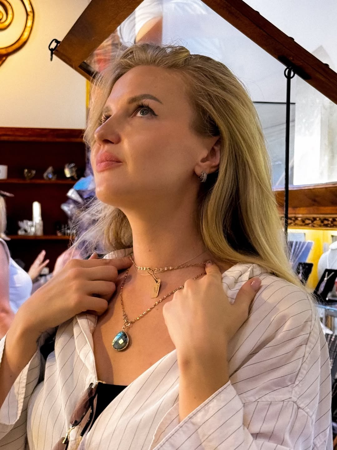 Return to Yourself Weekend — женский ретрит в Лос-Анджелесе | 22–24 февраля 2026. About you club | Женский клуб | Встречи | Ретриты 📍 Лос Анджелес