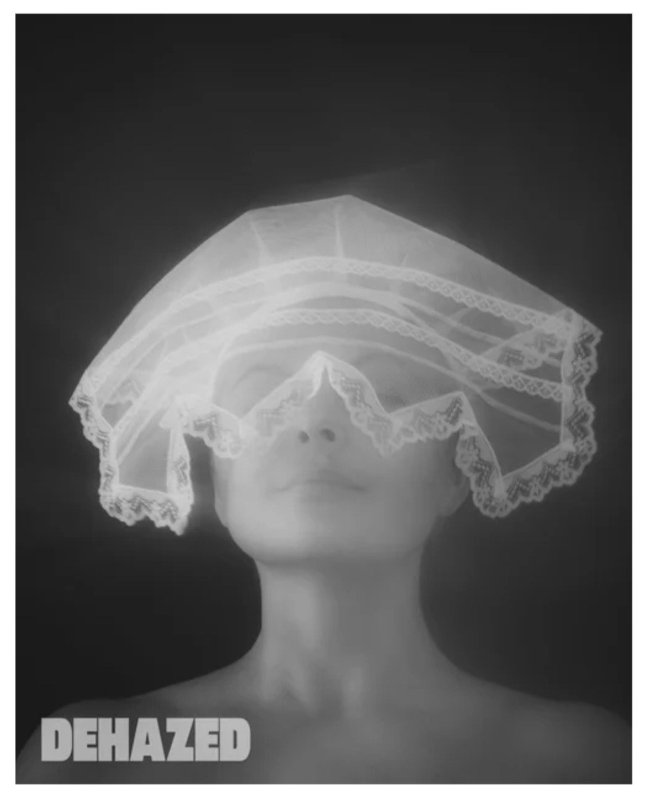 DEHAZED. Ксения Мирная — Фотограф, с которым вы напишете вашу историю…