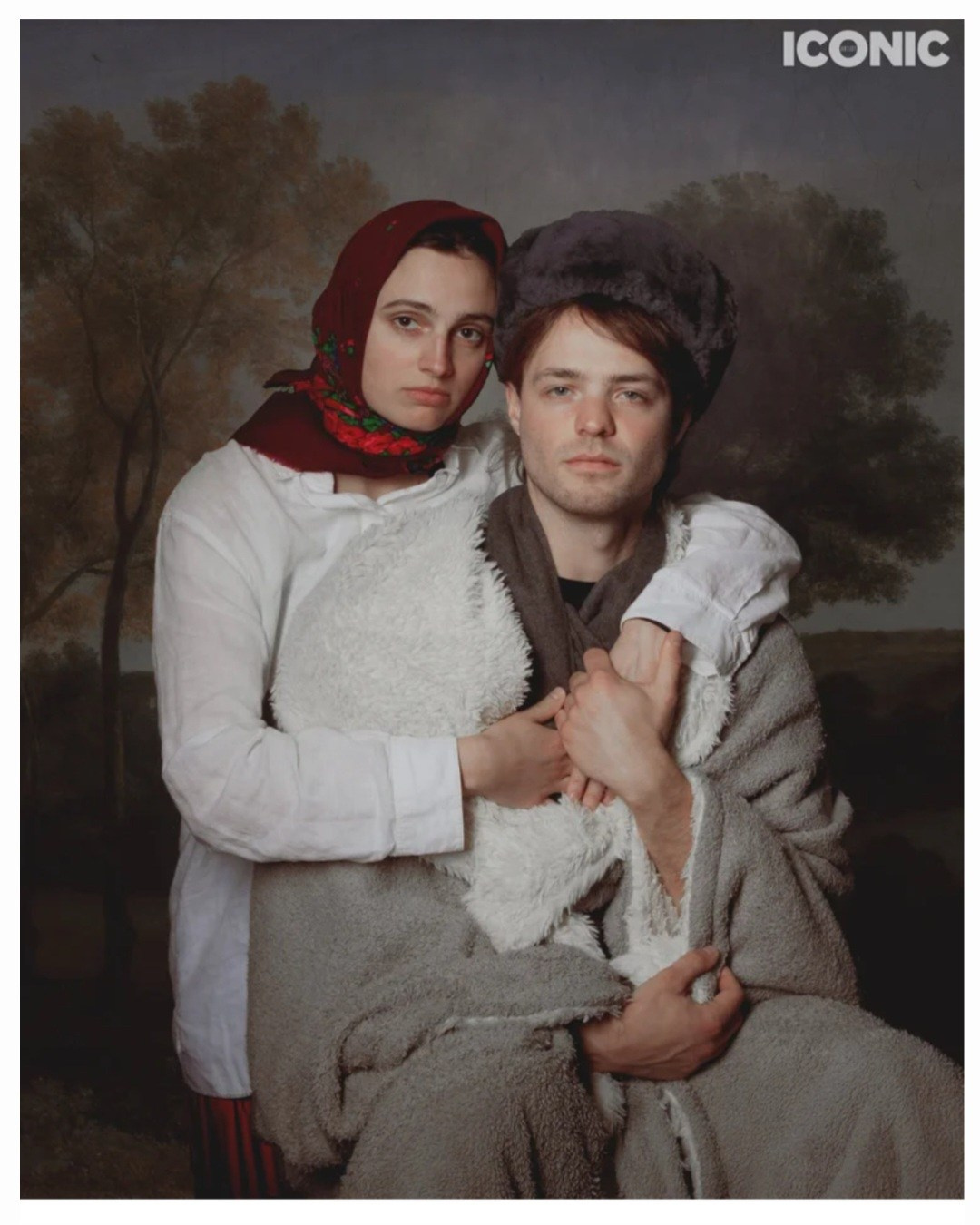 ICONIC. Ксения Мирная — Фотограф, с которым вы напишете вашу историю…
