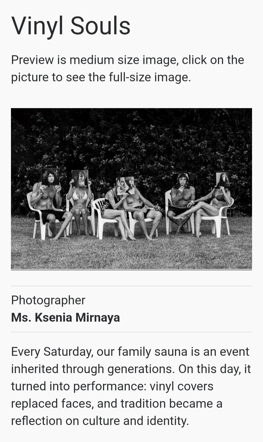 Tokyo Photo Awards. Ксения Мирная — Фотограф, с которым вы напишете вашу историю…
