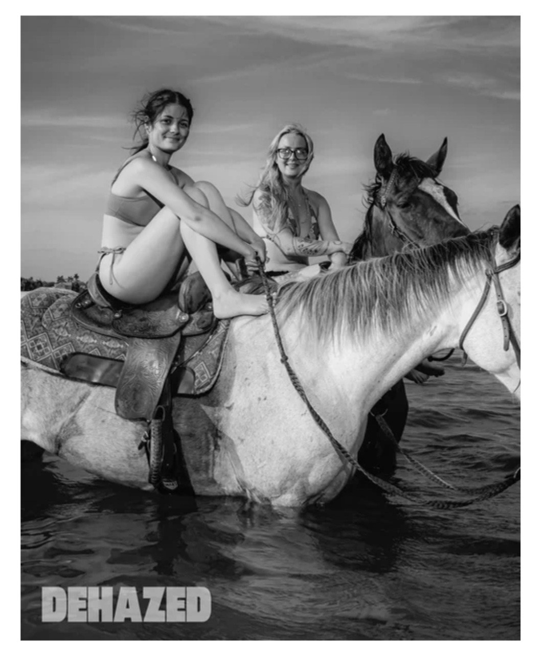 DEHAZED. Ксения Мирная — Фотограф, с которым вы напишете вашу историю…