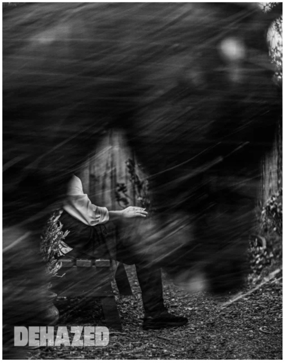 DEHAZED. Ксения Мирная — Фотограф, с которым вы напишете вашу историю…