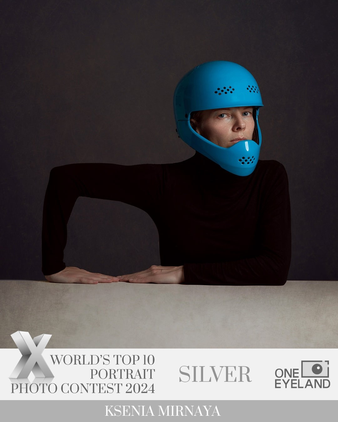 One Eyeland. Ксения Мирная — Фотограф, с которым вы напишете вашу историю…