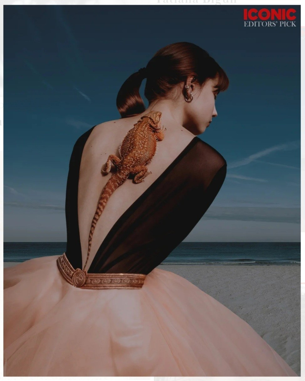 ICONIC. Ксения Мирная — Фотограф, с которым вы напишете вашу историю…