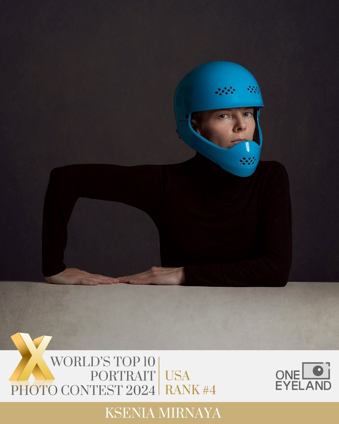One Eyeland. Ксения Мирная — Фотограф, с которым вы напишете вашу историю…