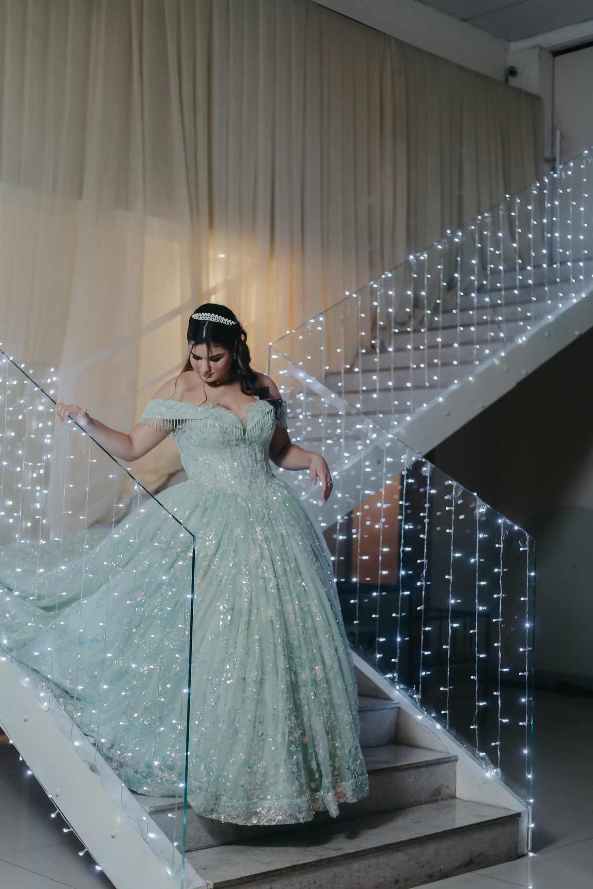 Maria Clara | Debutante | Labelle Mansion, Resende/RJ. Studio Rodney Côrtes