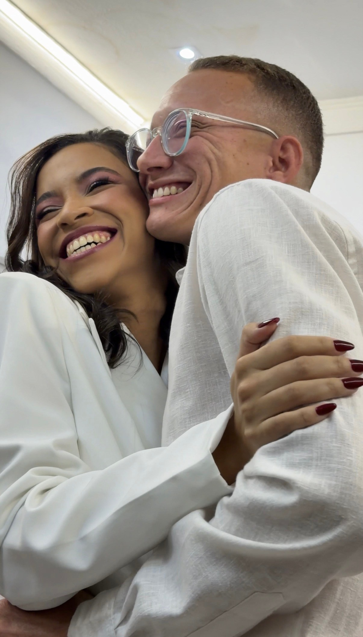 RAYSSA & MATEUS. SANTIER // cobertura de stories