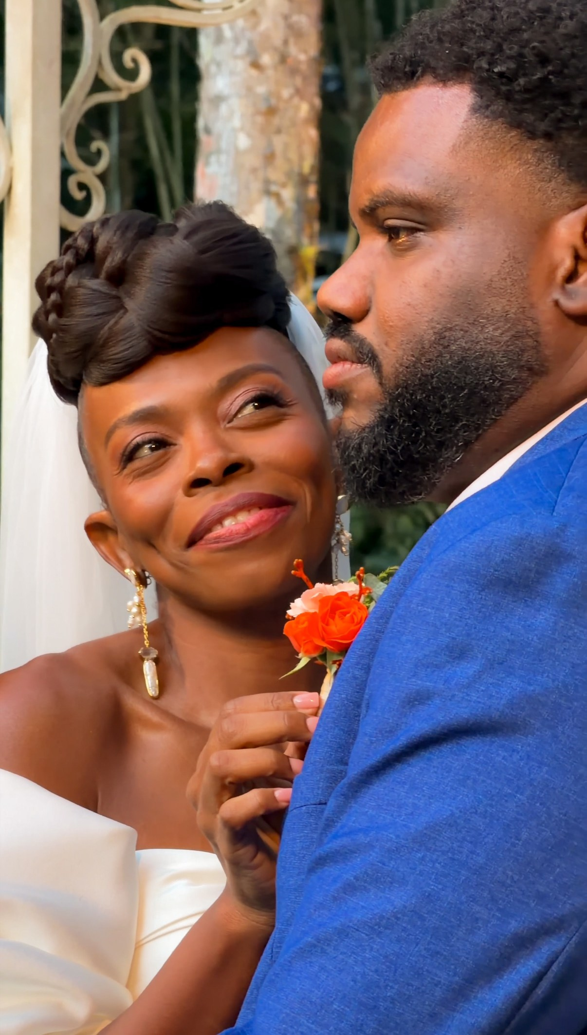 Casamento Vanessa & Wellington no Château do Lago | Santier Stories