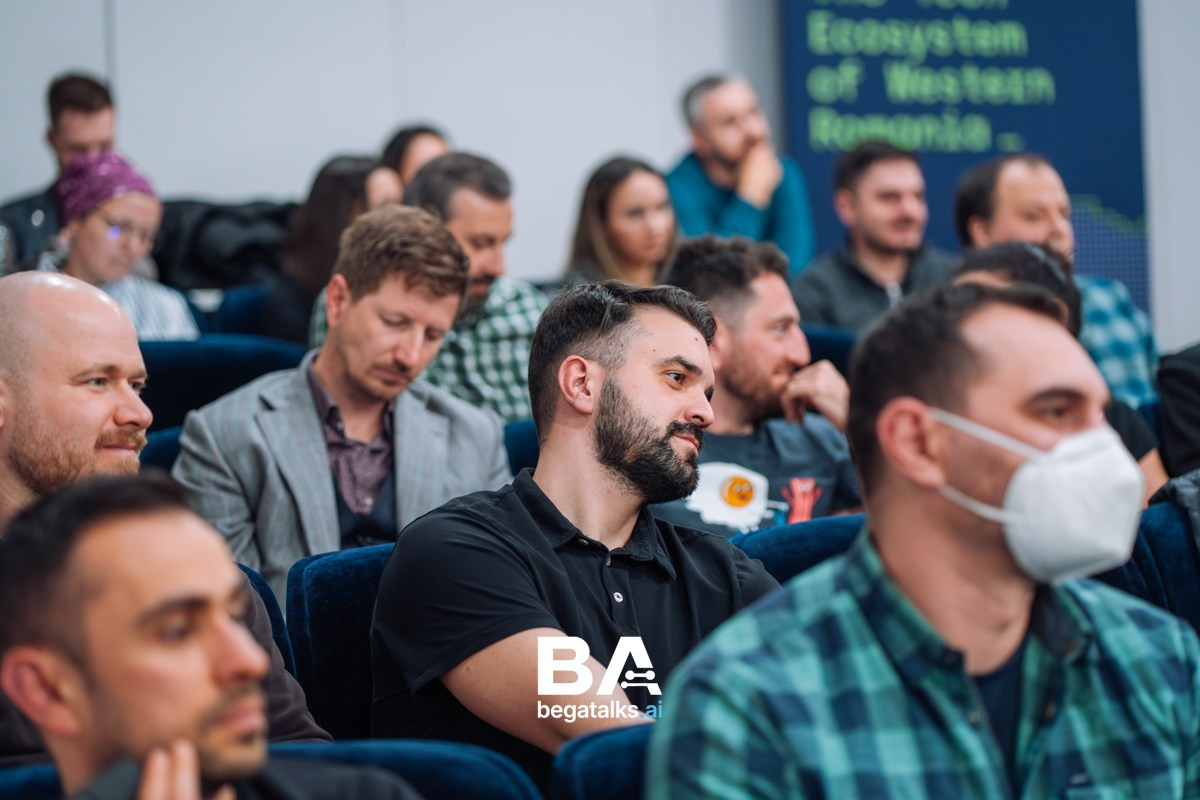 BegaTalk.ai #2. Cozac Cristian Photographer