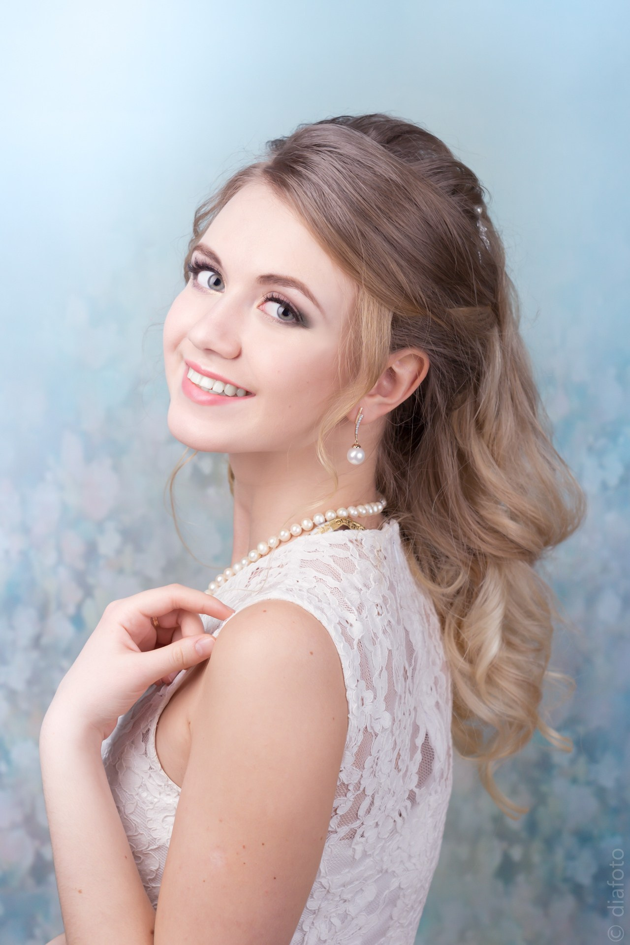 Wedding MUAH. DiaBeauty | Makeup and Hairstyle Barcelona, Castelldefels, Sitges