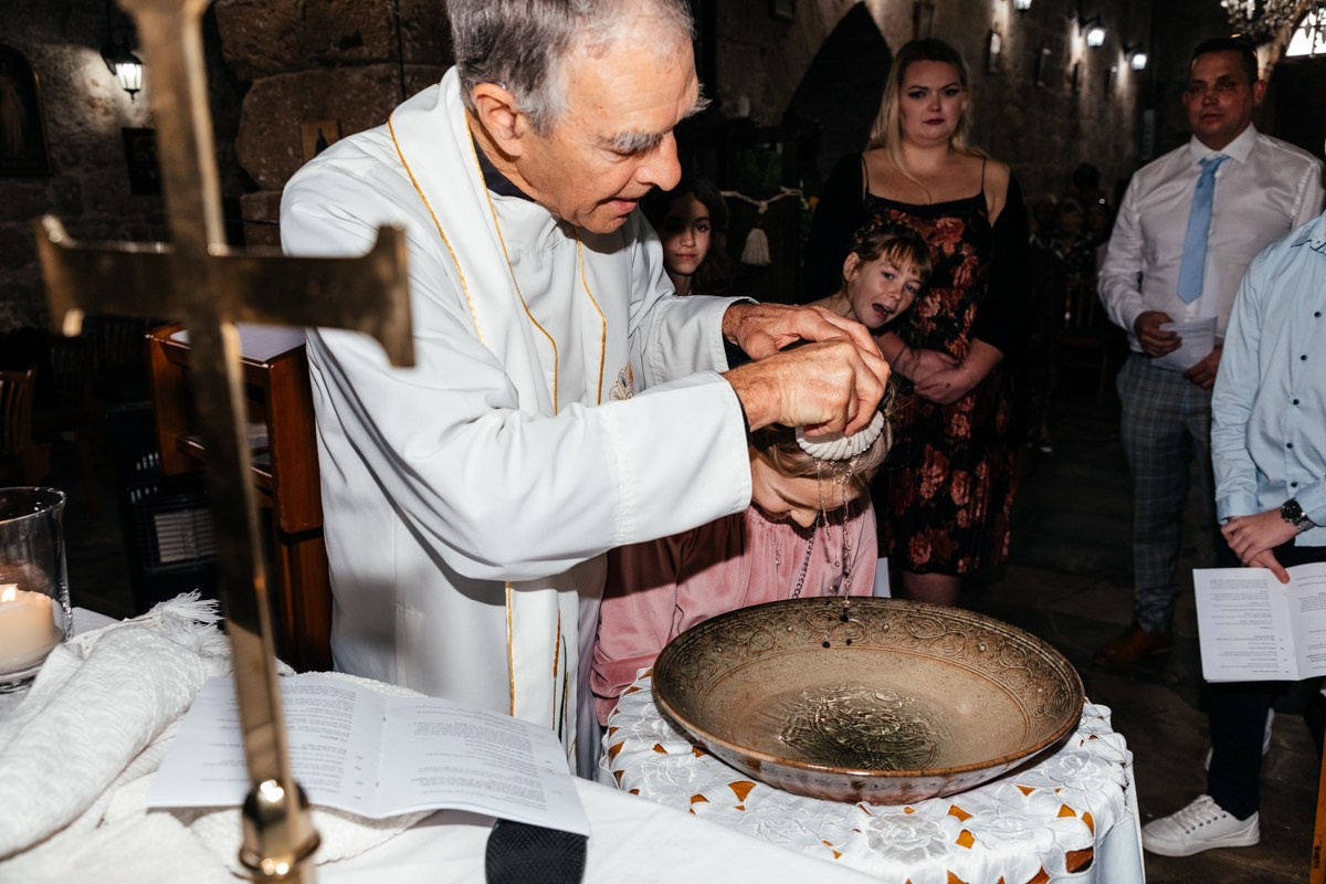 Dubbele doop van R & Z S-R & L. Destination Bruiloft Fotograaf in Nederland en Europa - Tina Yalova