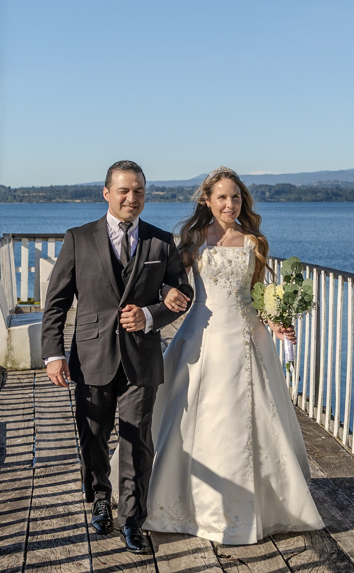 Estefanía y Alejandro. Dinka & Emilio — Fotografia e Vídeo