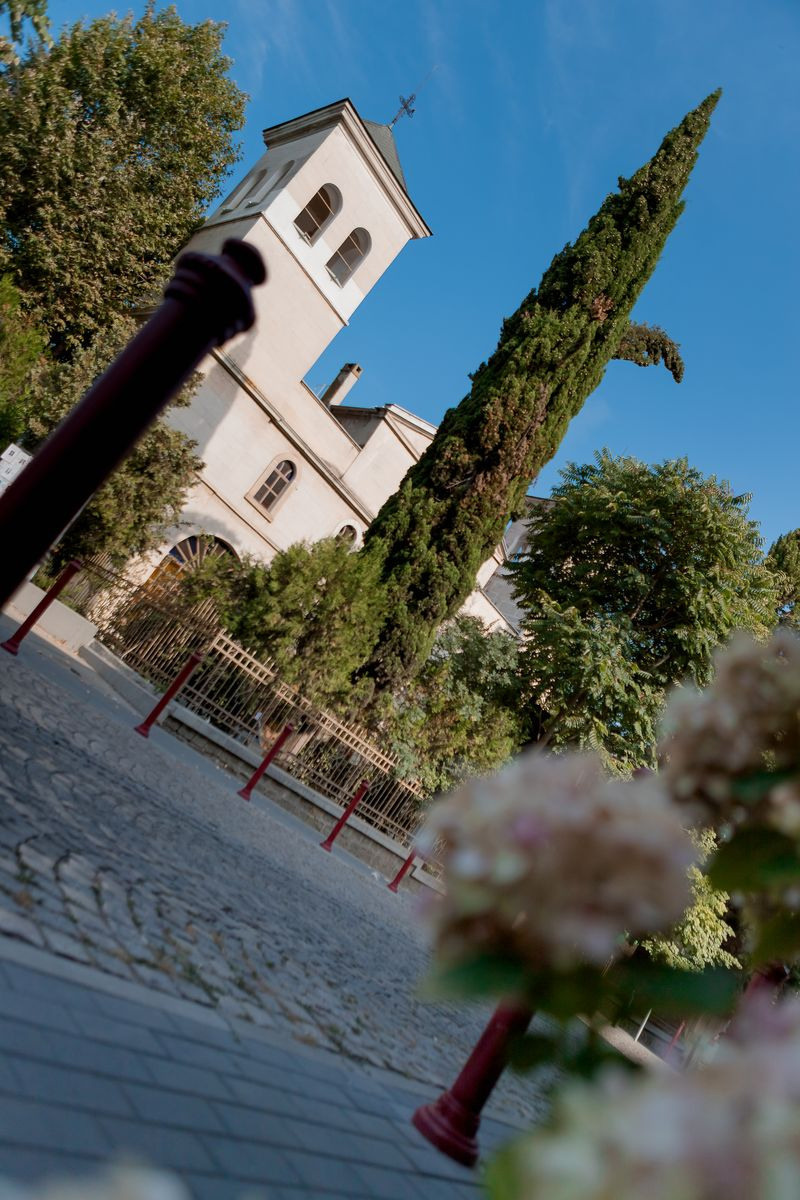 Кръщене (1). Фотограф Ирина Йотова