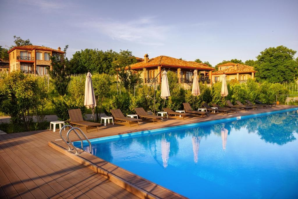 Schuchmann Wines Château, Villas & SPA. Главная