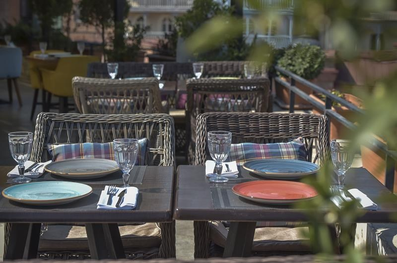 Marani. Главная