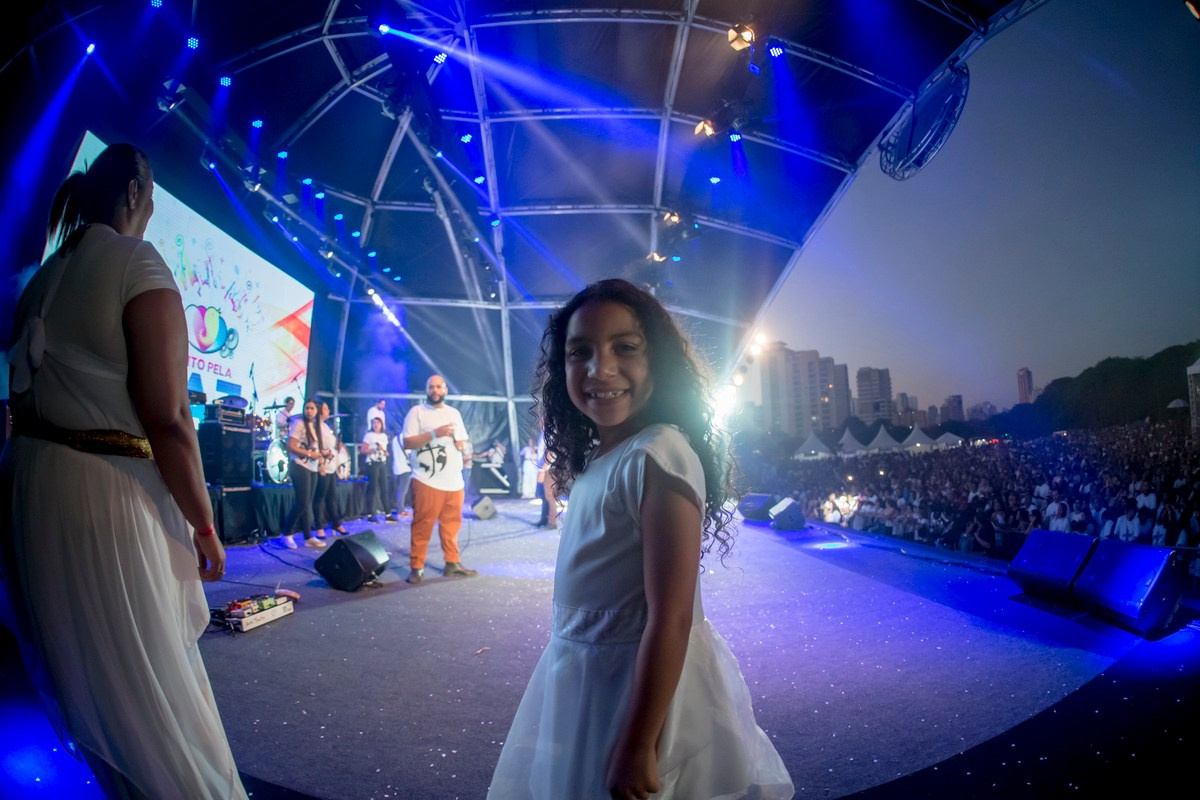 Canto Pela Paz 2018. Fotógrafa de Eventos em São Paulo e Sorocaba Kika Damasceno