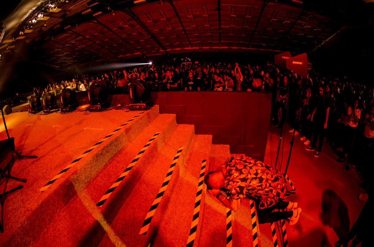 ASU Tour RJ. Fotógrafa de Eventos em São Paulo e Sorocaba Kika Damasceno