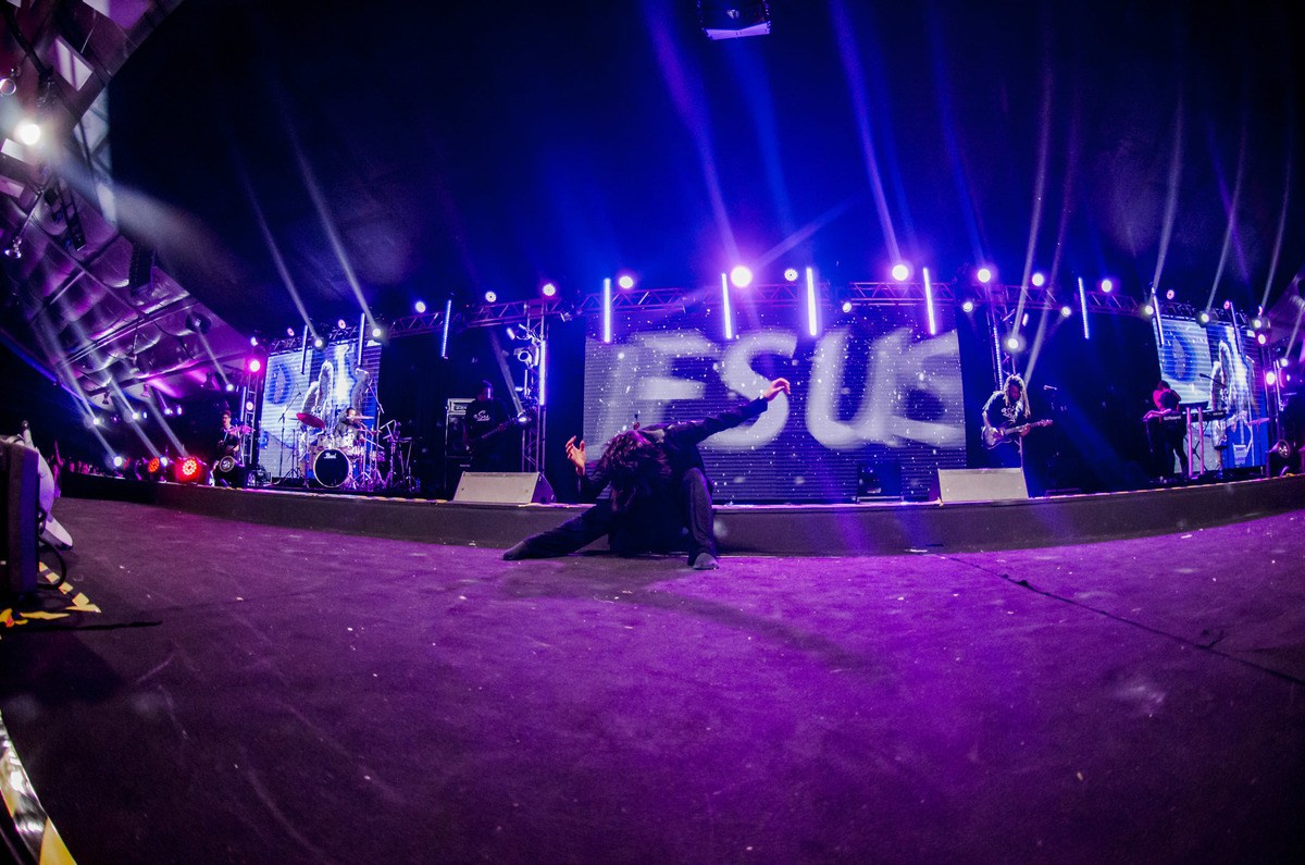 ASU Tour RJ. Fotógrafa de Eventos em São Paulo e Sorocaba Kika Damasceno