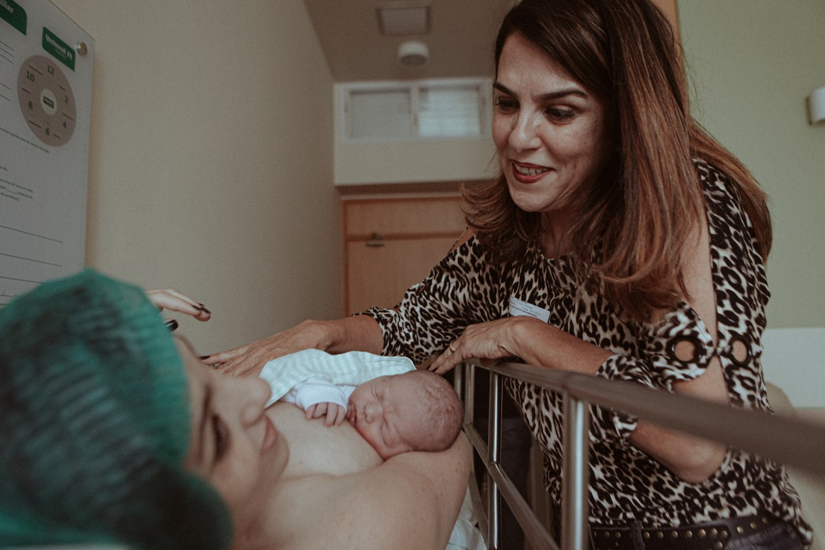 Parto da Beatriz - Claudia e Leandro. Fotógrafa de Eventos em São Paulo e Sorocaba Kika Damasceno