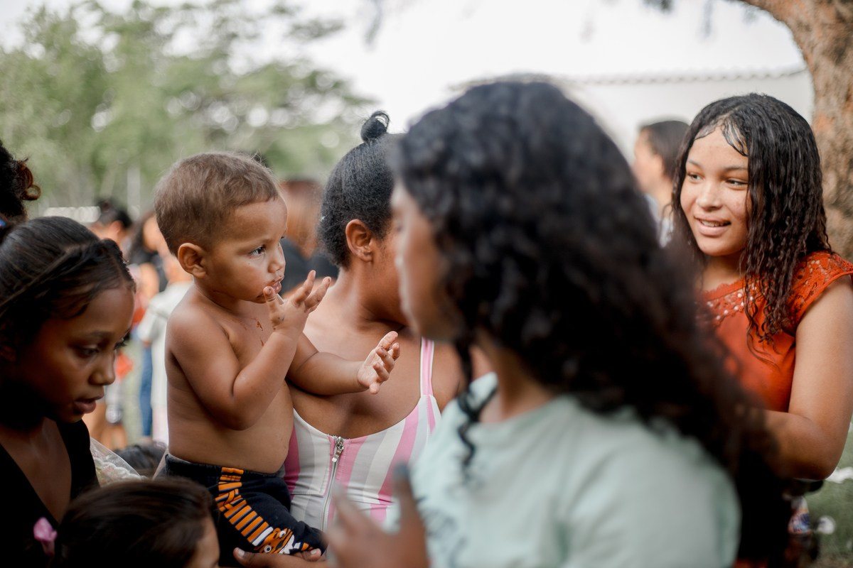 Dia das Crianças - Projeto Social. Fotógrafa de Eventos em São Paulo e Sorocaba Kika Damasceno