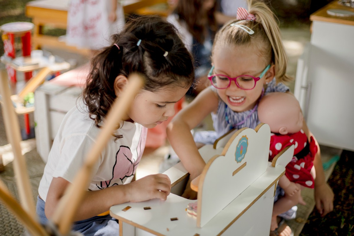 Isabella - 5 anos. Fotógrafa de Eventos em São Paulo e Sorocaba Kika Damasceno