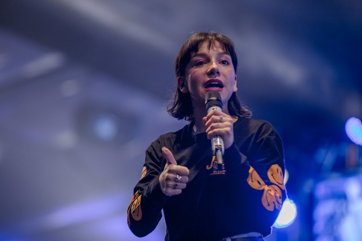 ASU Tour RJ. Fotógrafa de Eventos em São Paulo e Sorocaba Kika Damasceno