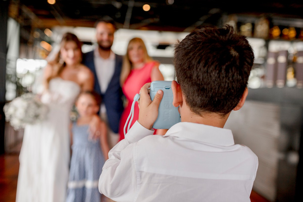 Casamento - Lo e Uli. Fotógrafa de Eventos em São Paulo e Sorocaba Kika Damasceno