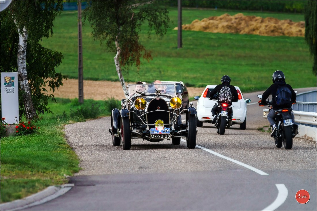 Le festival Bugatti à Molsheim – 2015. Photographe à Strasbourg | Portraits, Studio, Enfants, Événements