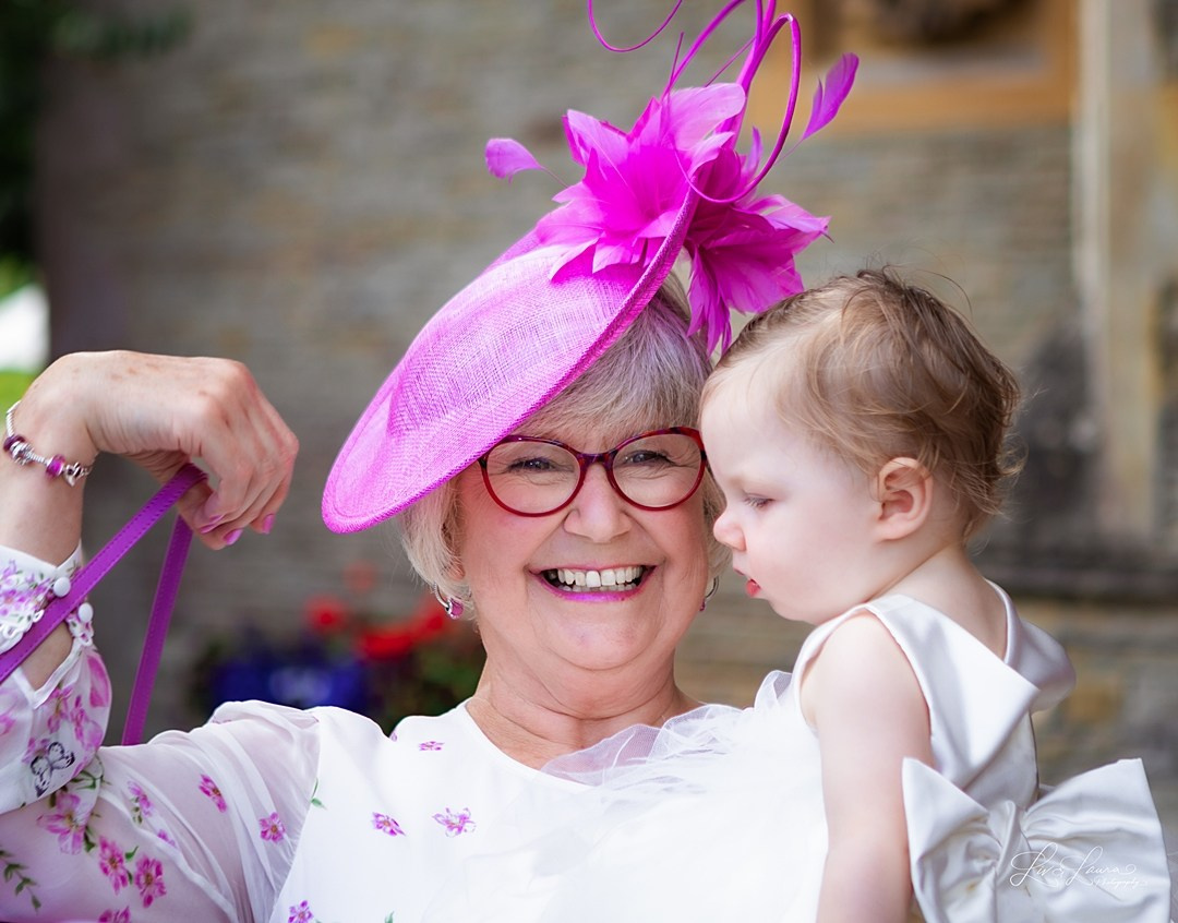 First wedding. Wedding and boudoir photography by Liv and Laura