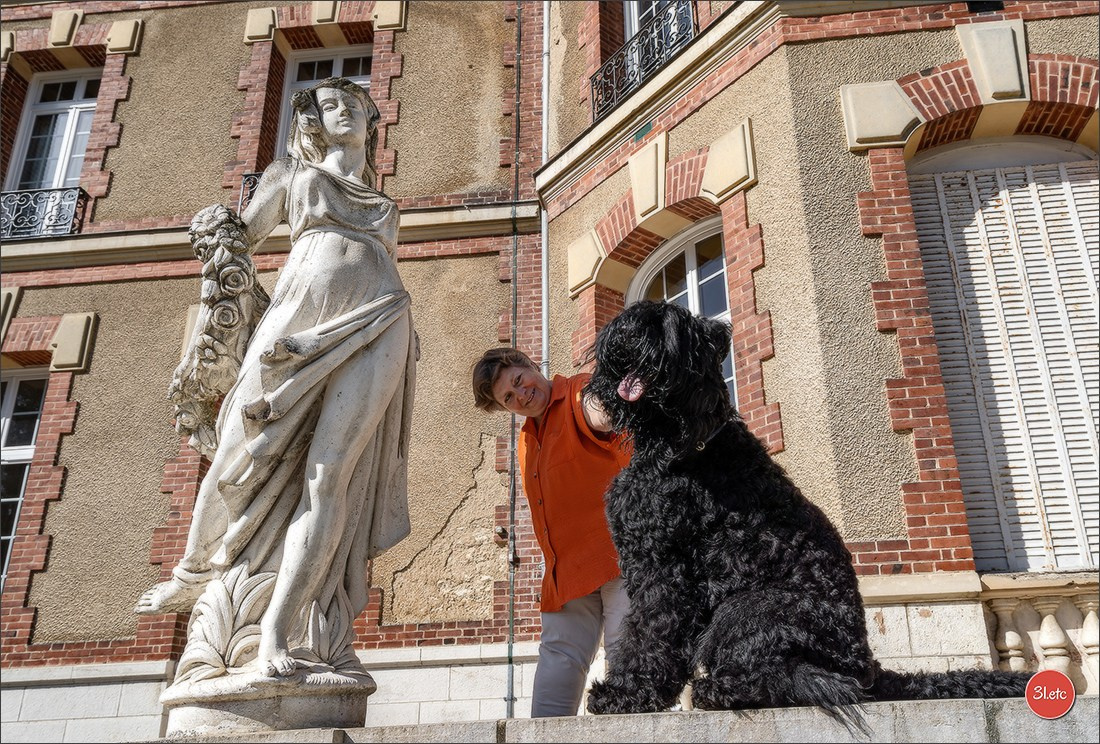 🇫🇷  CHARTRES  🇫🇷  2026  🇫🇷  Exposition Canine Nationale - Château des Boulard