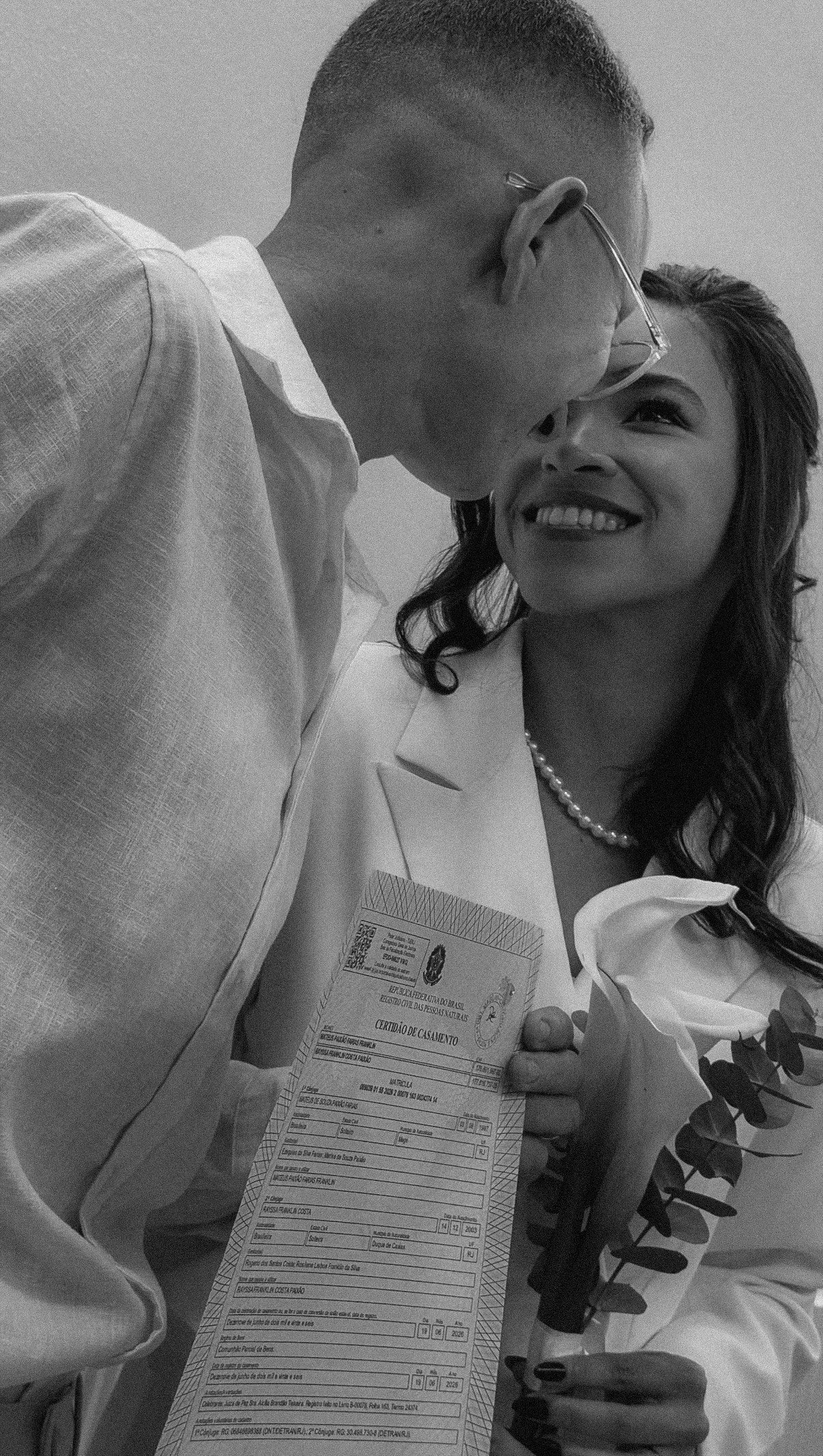 RAYSSA & MATEUS. SANTIER // cobertura de stories