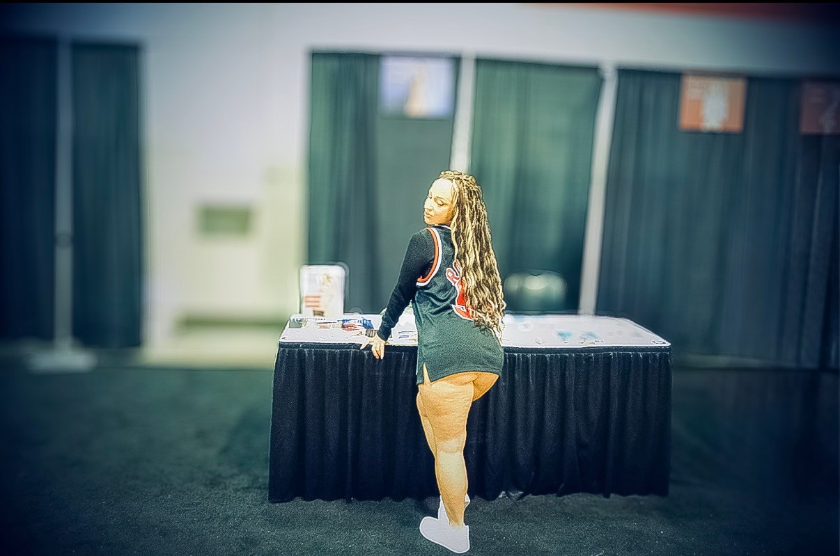 Mario Brown’s Lens Work