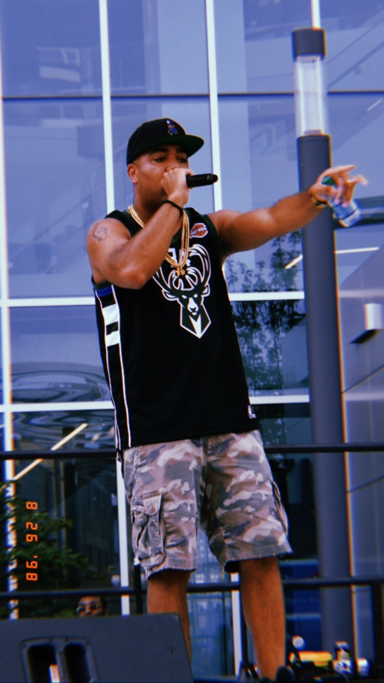 Mario Brown’s Lens Work