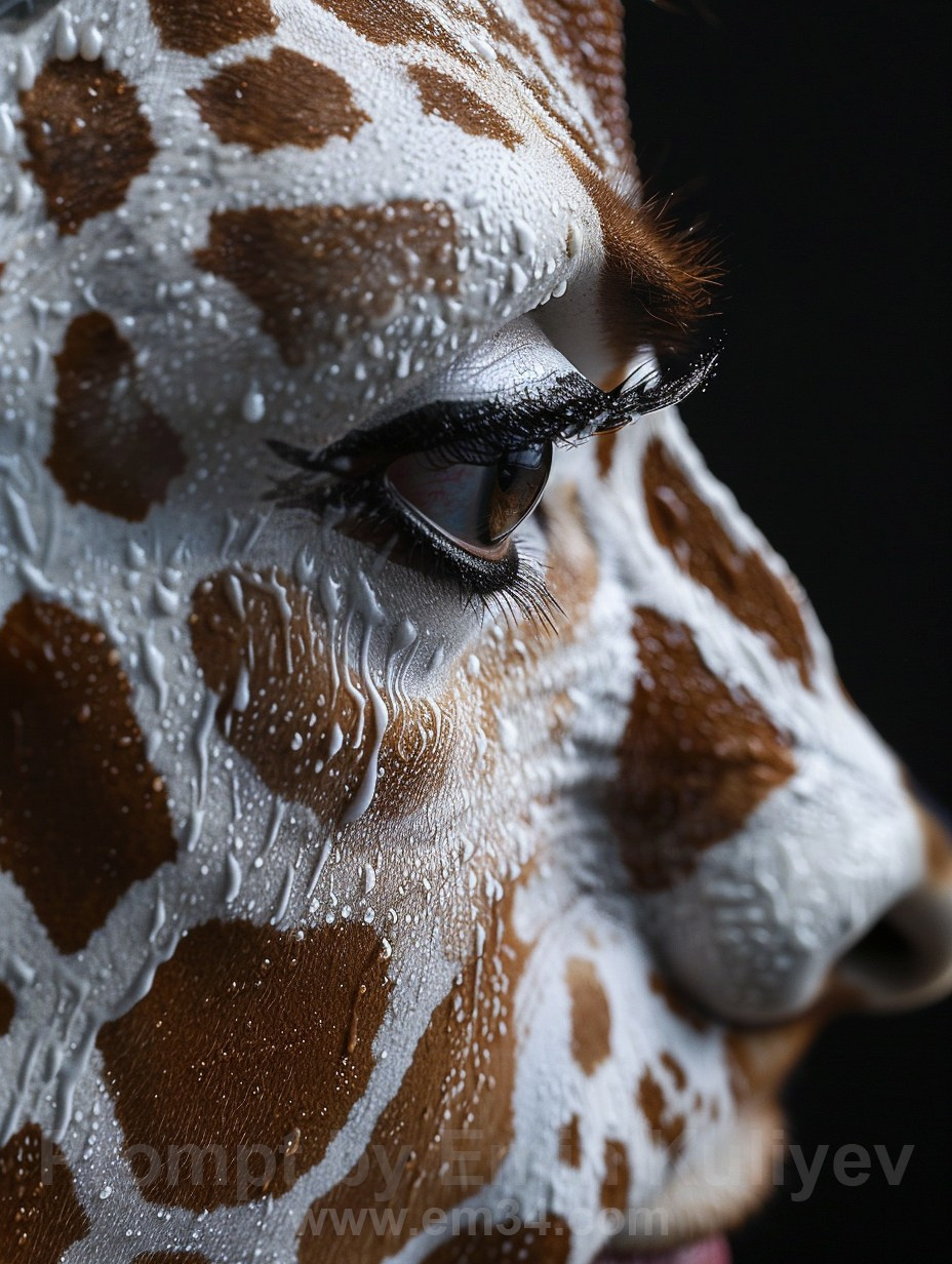 Animals are like people — People are like animals (Created in AI). Emin Kuliyev — Award-Winning Wedding Photojournalist NYC & USA | Best Wedding Photographer Known for Candid, Timeless Moments