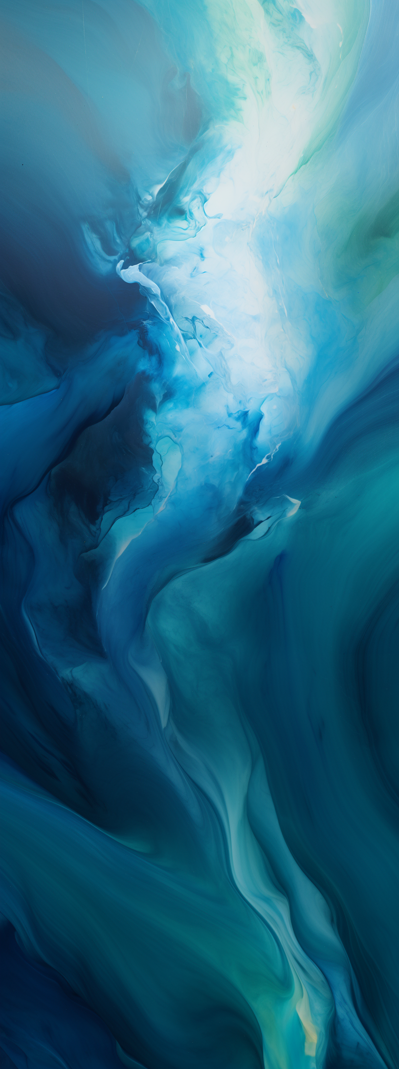 Blue Space. Portrait Photographer in Brussels & Amsterdam — Victoria Ushkanova