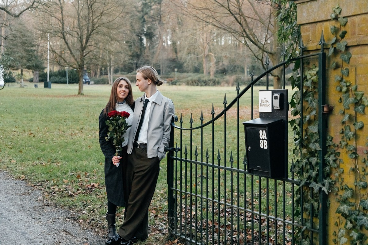 S & I – Романтическая фотография Love Story в Нидерландах и Европе. Свадебный фотограф в Нидерландах и Европе — Тина Ялóва