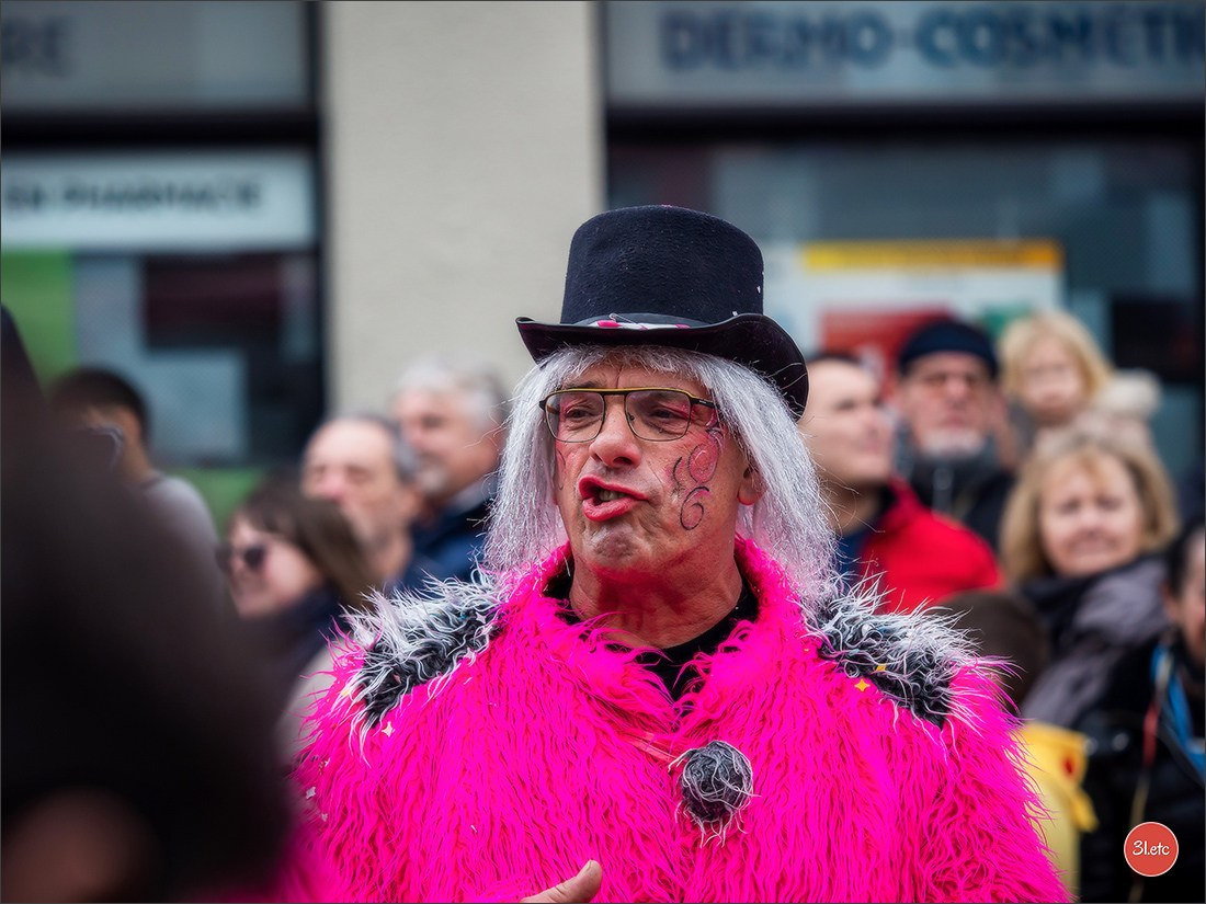 Traditional February carnival. Music, dancing, costume performances. C. Photographe à Strasbourg | Portraits, Studio, Enfants, Événements