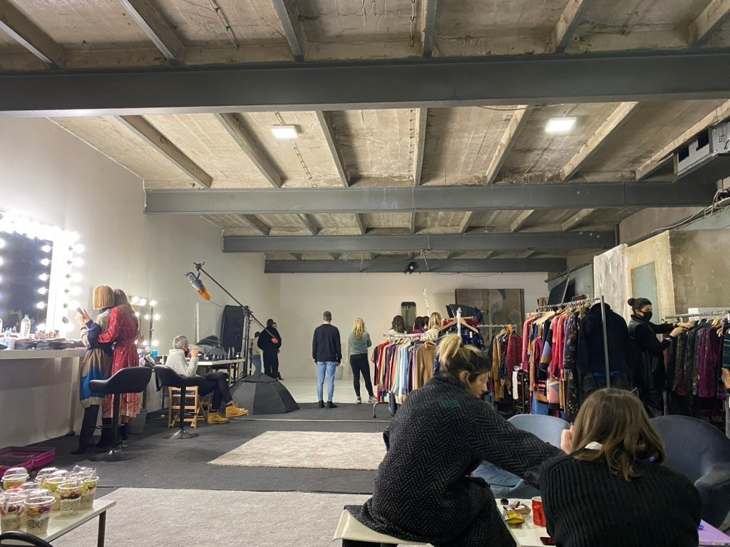 Studio Photogenic. Commercial and studio photographer in Belgrade