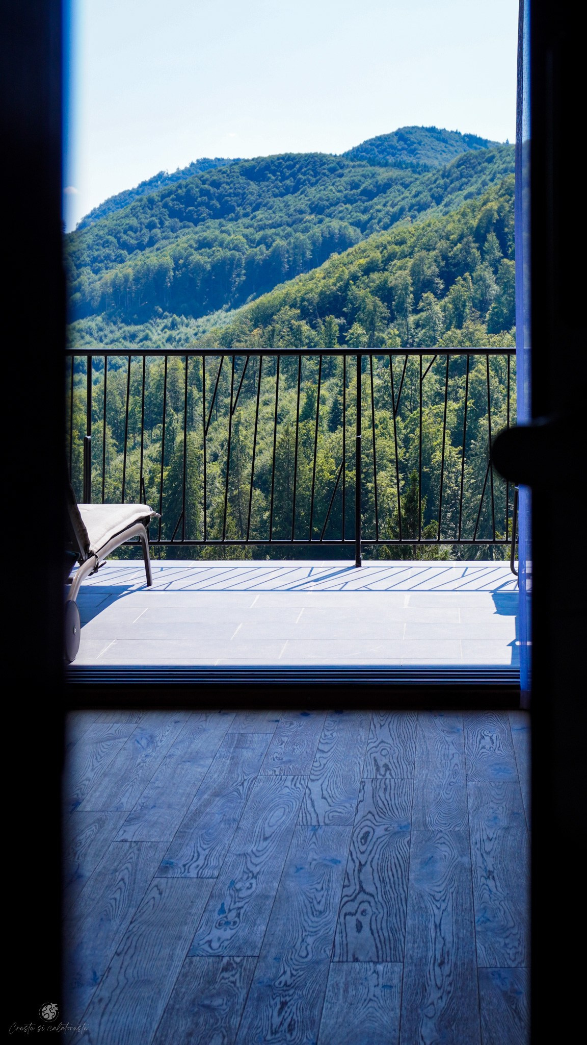 Balvanyos. Creste si calatoreste