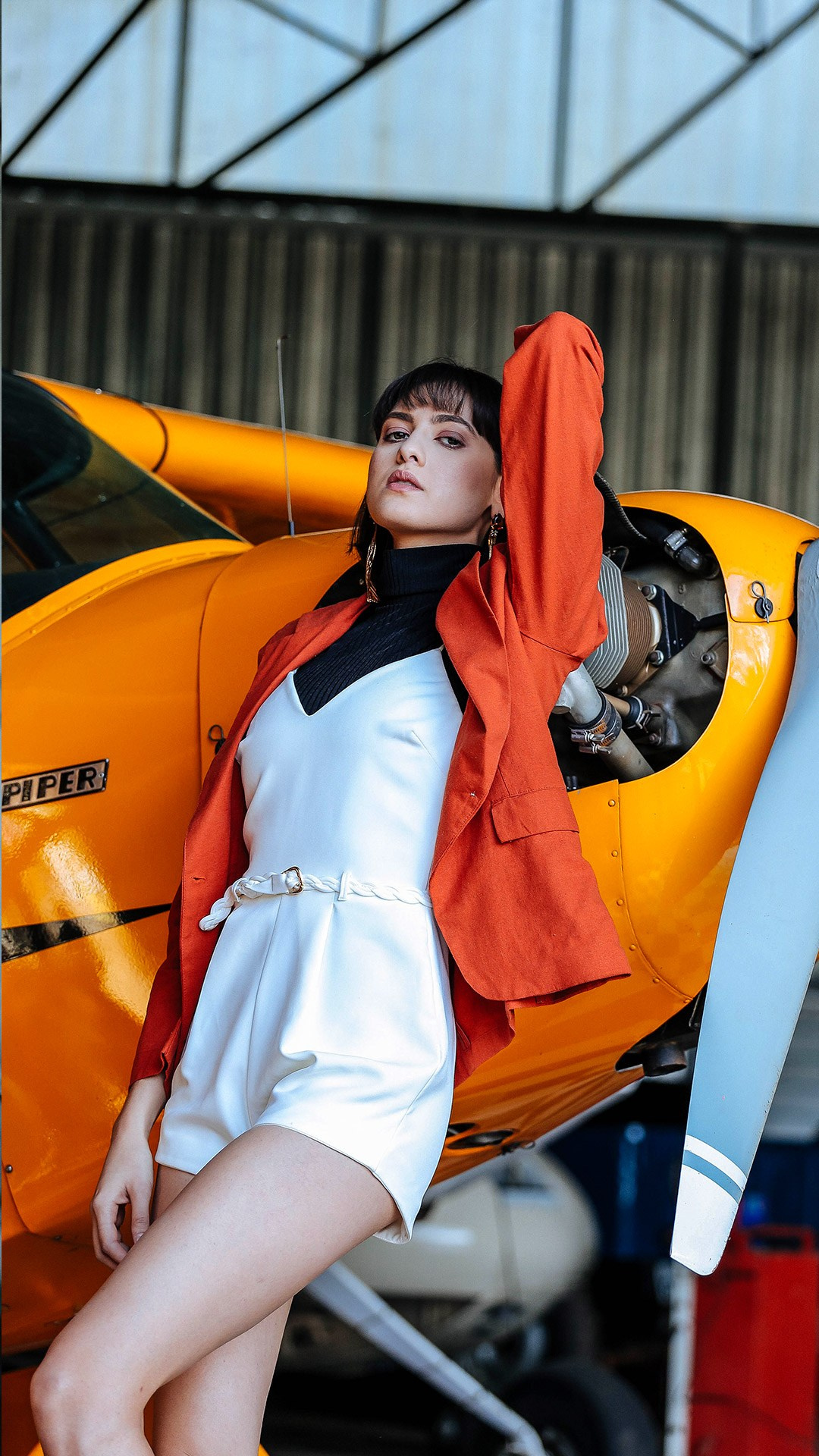 Editorial. Yuri Cezar