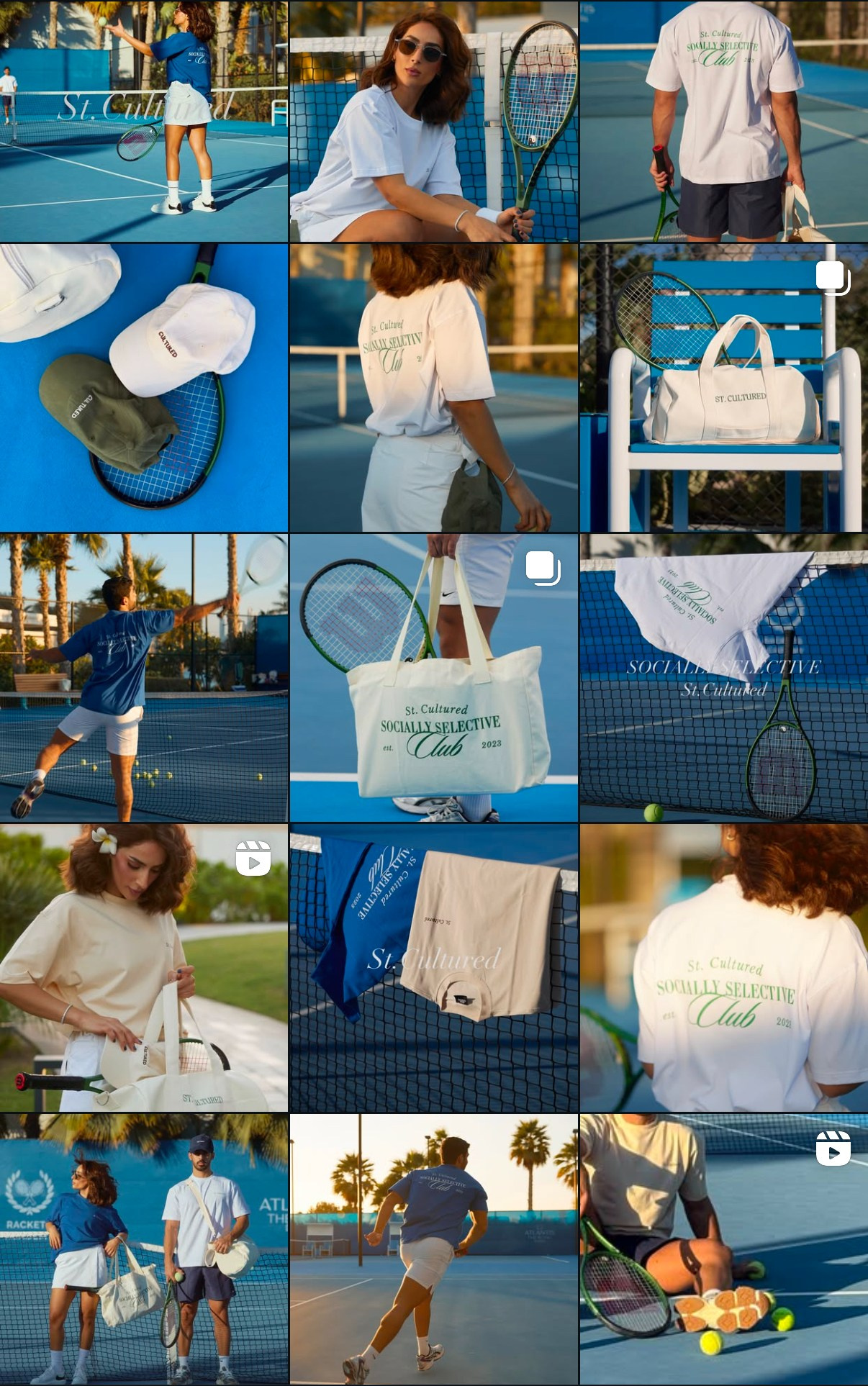 ST.CULTURED BRAND. Female Photographer in Dubai