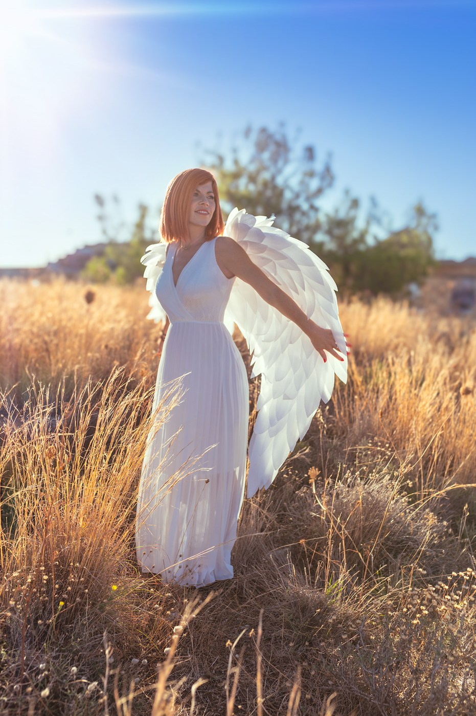 Νάντια. Photograper in Chania, Crete