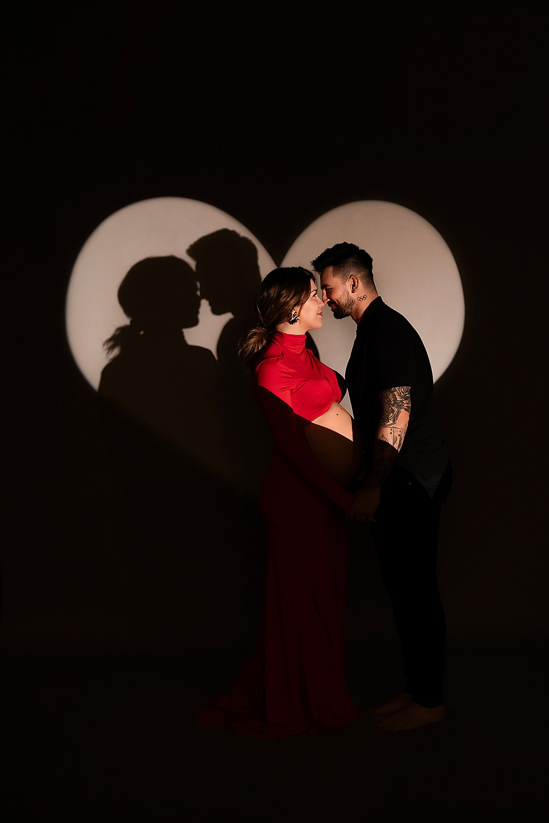 Sesja brzuszkowa. VideofotKA.pl