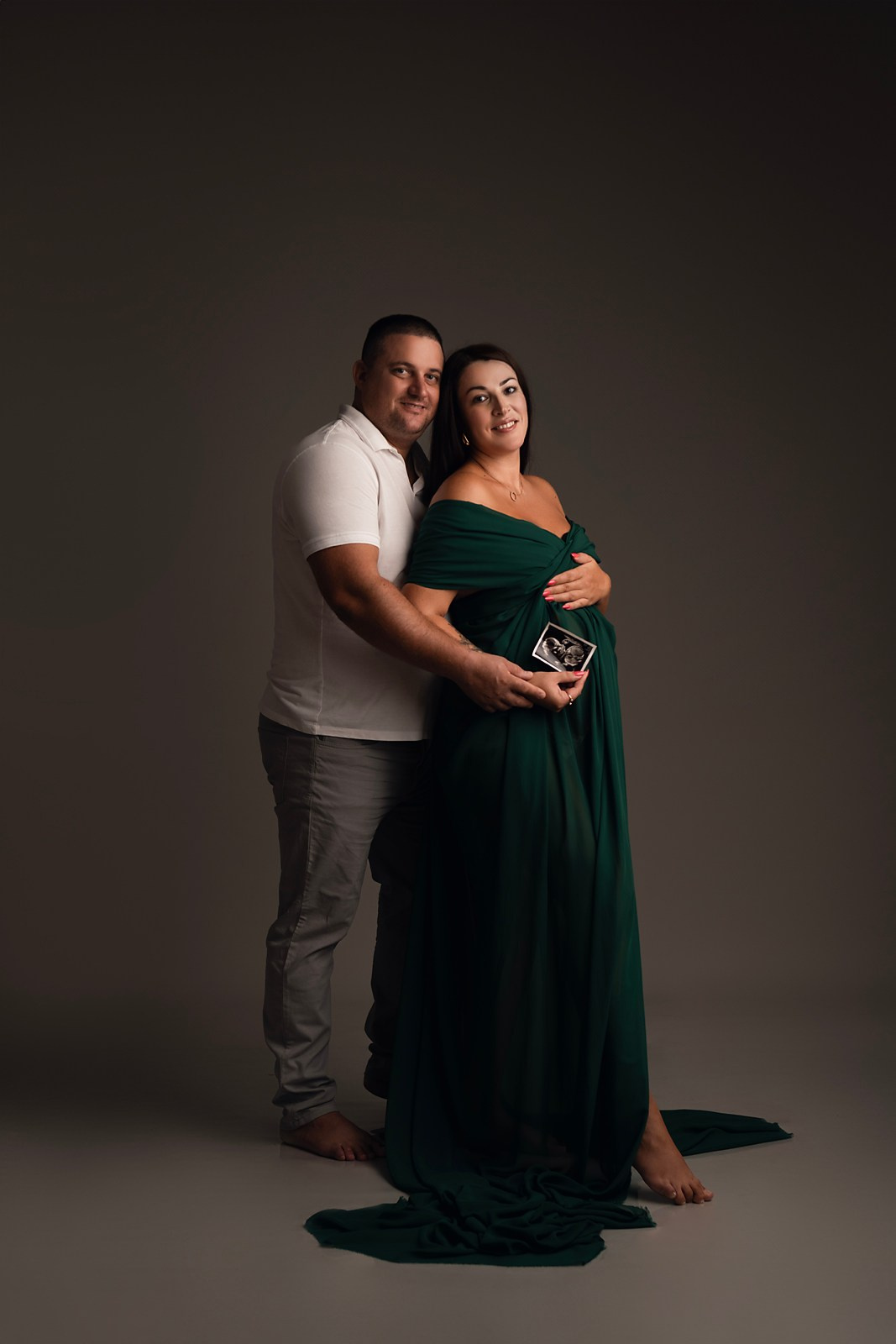 Sesja brzuszkowa. VideofotKA.pl