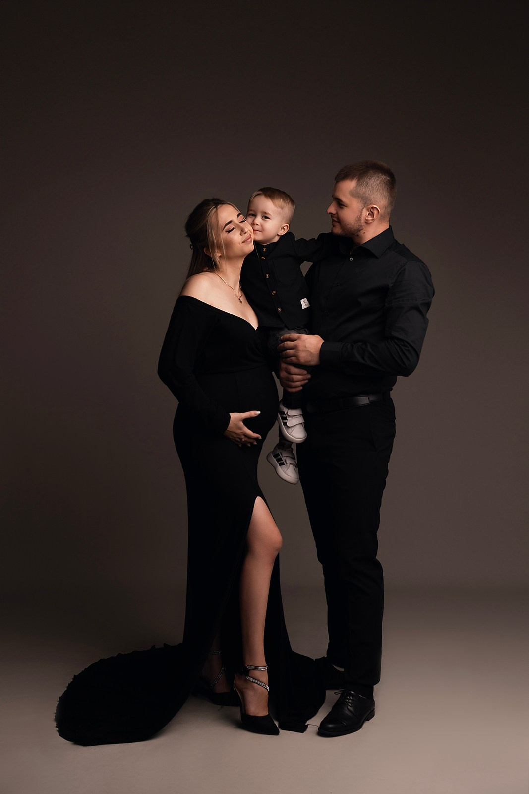 Sesja brzuszkowa. VideofotKA.pl