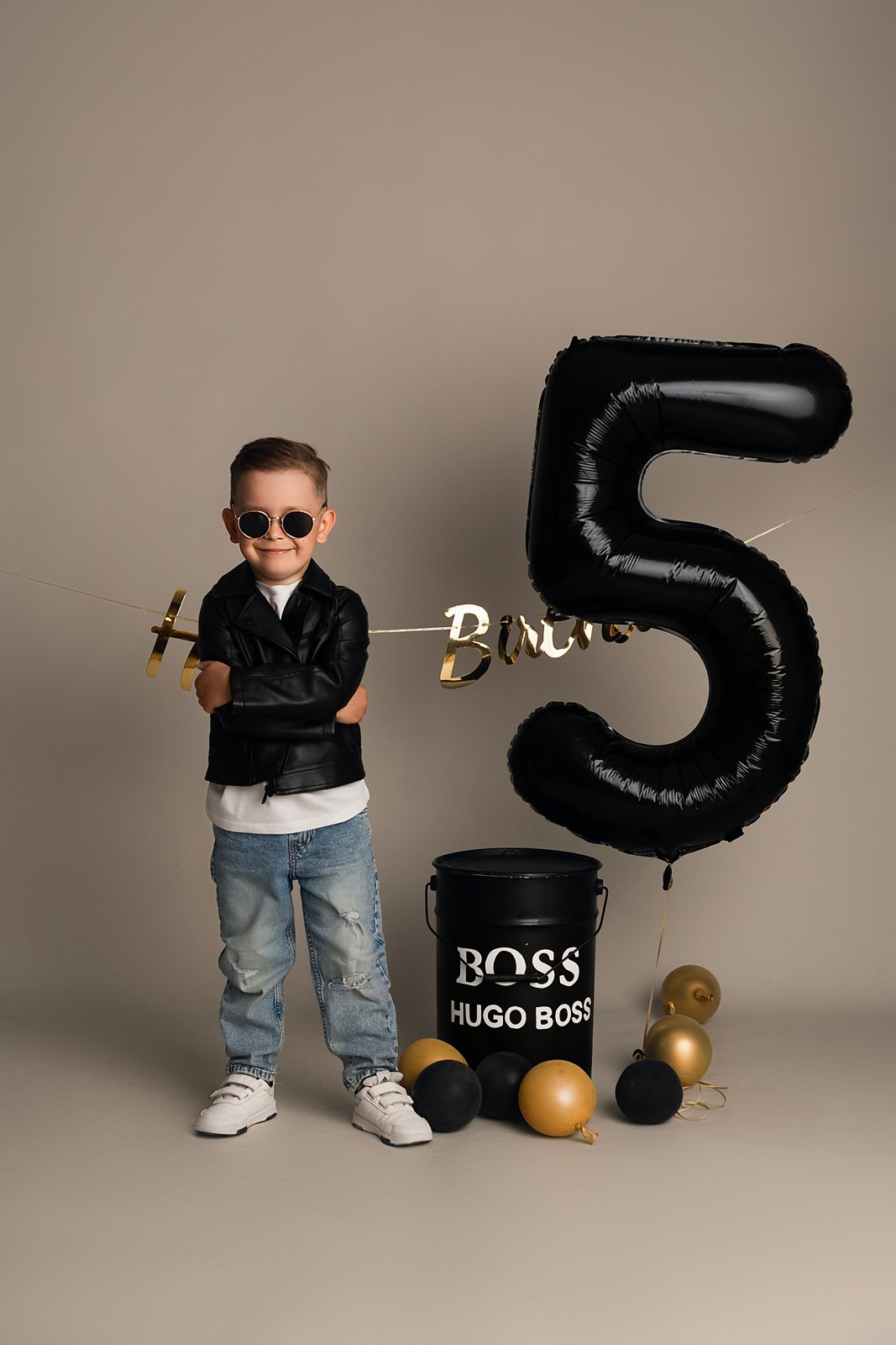 Sesja urodzinowa. VideofotKA.pl