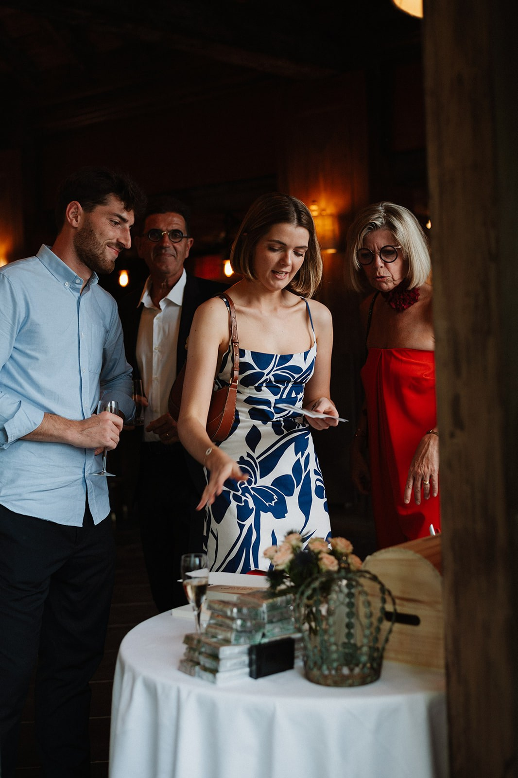 Axelle & Thomas. Ekaterina Brevet - photographe de mariage