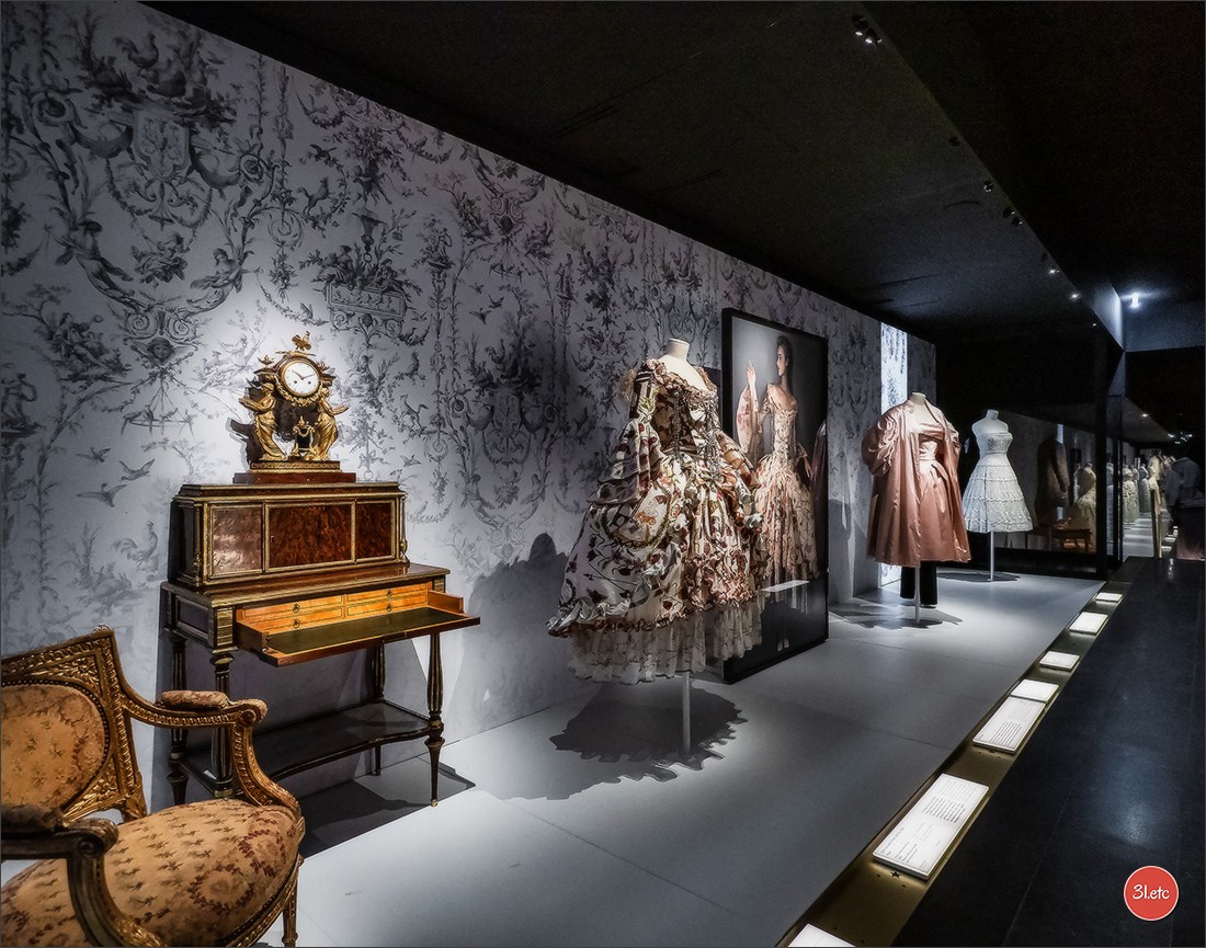 Musée Dior à Paris. Photographe à Strasbourg | Portraits, Studio, Enfants, Événements