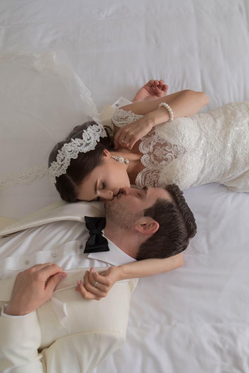 Свадьбы. Фотограф Вероника Яцына в Ташкенте