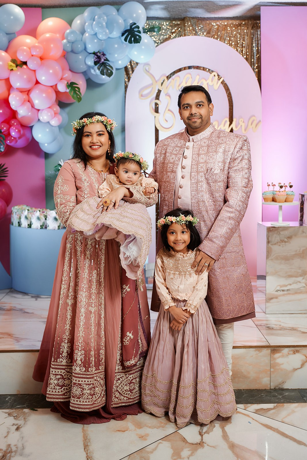 Birthday Party. Professional Wedding and event photographer USA New York